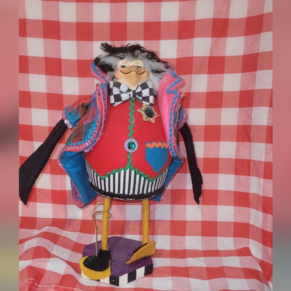 Katherines Collection Figurine Colorful Duke - Picture 2 of 10